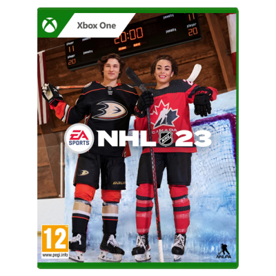 Xbox One mäng NHL 23